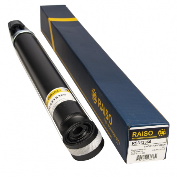 Амортизатор задній audi a4 b8/a5/a6 c7/a7 07- газ. RS313366 RAISO