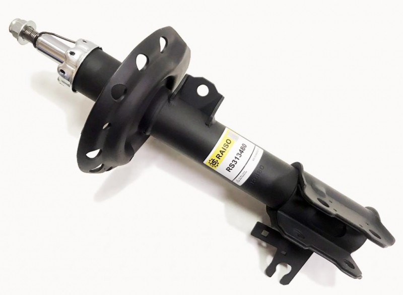 Амортизатор передній лівий на astra h 05- газовий RS313480 RAISO