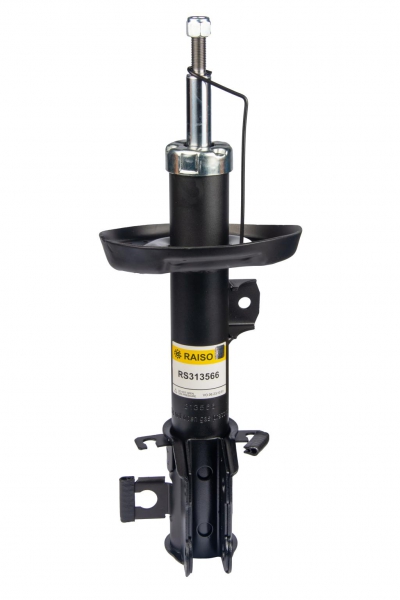 Амортизатор передній opel corsa d 05- л. газ. RS313566 RAISO