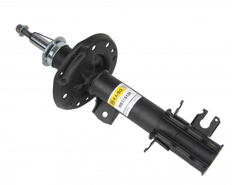 Амортизатор передній fiorino/nemo/bipper 08-пр. газ. RS315126 RAISO
