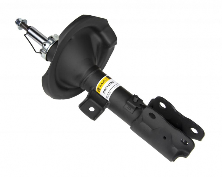 Амортизатор передній правий lancer 08- газовий RS315196 RAISO