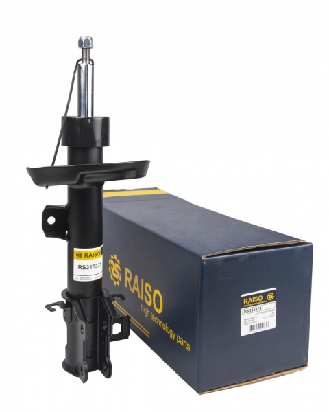 Амортизатор передній пр. fiat doblo 10- RS315373 RAISO