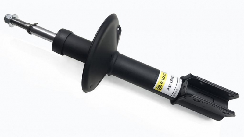 Амортизатор передній logan 04-/sandero 08- газ. RS315527 RAISO