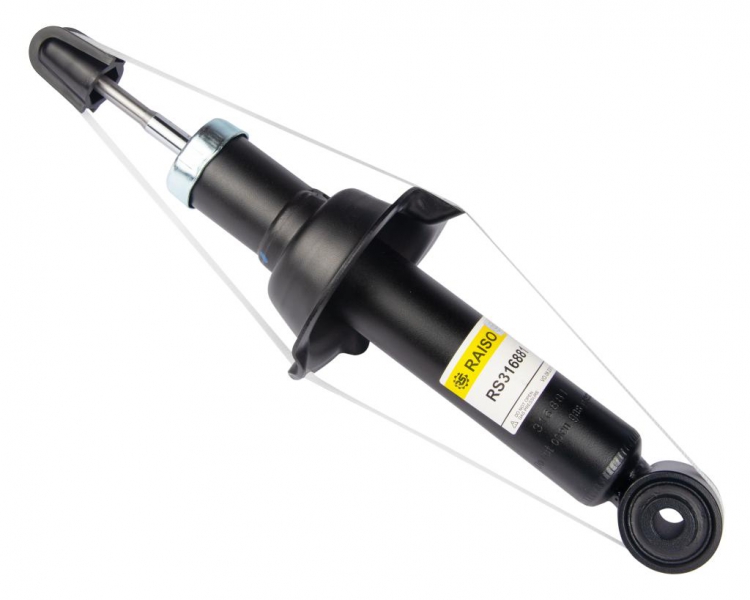 Амортизатор задній honda cr-v 12- газ. RS316881 RAISO