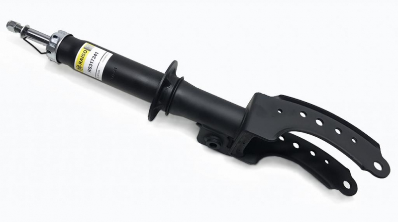 Амортизатор перед touareg 02-10 л. RS317241 RAISO