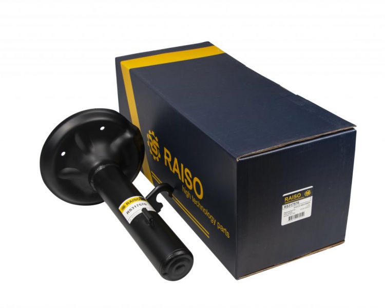 Амортизатор передній лів. bmw x3  04-11 RS317570 RAISO