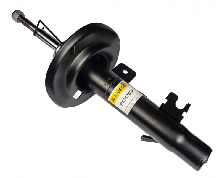 Амортизатор передній лівий на citroen c-elysee/peugeot 301 12- RS317829 RAISO