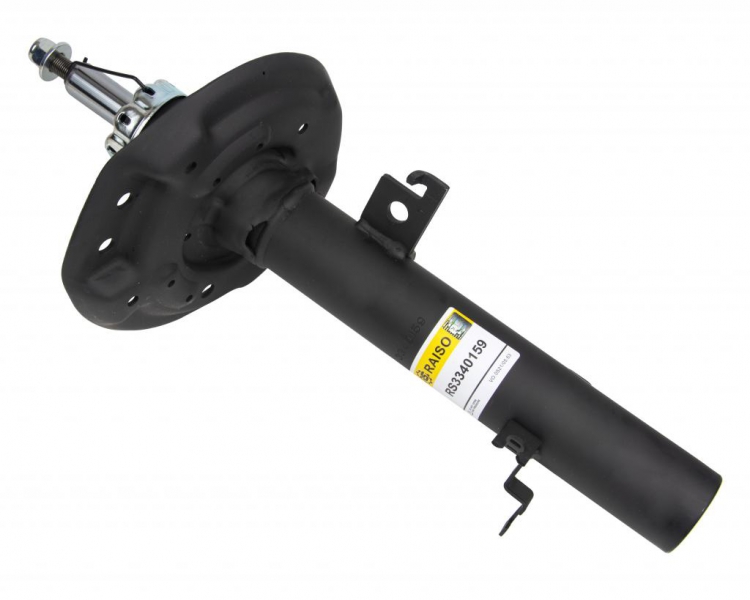 Амортизатор передній лівий nissan x-trail rogue 14- газовий RS3340159 RAISO
