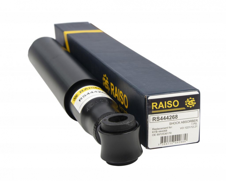 Амортизатор передній богдан isuzu RS444268 RAISO