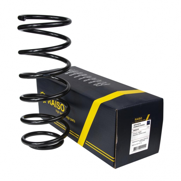 Пружина передня lanos 97- 360128142 SF002TP RAISO