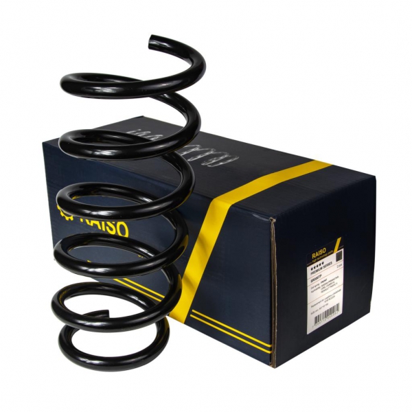 Пружина передня trafic/vivaro 01- коротка база 16mm l=360 SF006TP RAISO