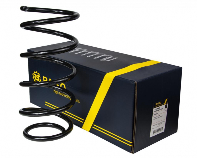 Пружина перед. opel omega b 2.0dti/2.5/2.5td/3.0 94- SF007TP RAISO