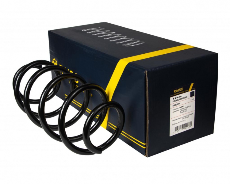 Пружина передня passat/superb 05- 351131455 SF008TP RAISO