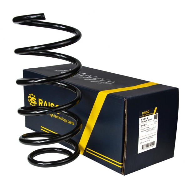 Пружина передня chevrolet lacetti 04- 355135152 SF052TP RAISO