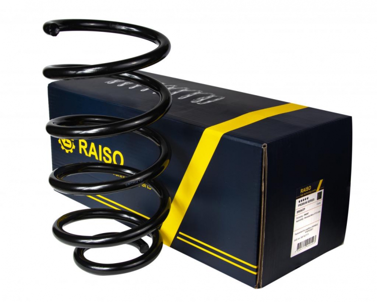 Пружина перед. db vito w638 96- SF054TP RAISO