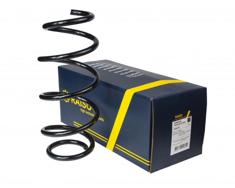 Пружина передня vectra c 19/20/22 cdti 02- 35413147 SF064TP RAISO