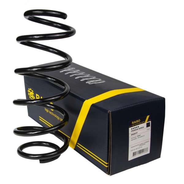 Пружина передня caddy 1.9tdi/2.0sdi/tdi 03- SF066TP RAISO