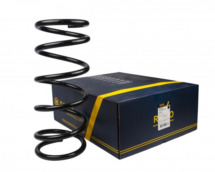 Пружина передня ducato/boxer 02-06 SF083TP RAISO