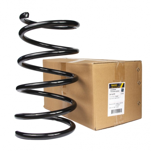 Пружина передня santa fe ii 06-12 38718203 SF102TP RAISO