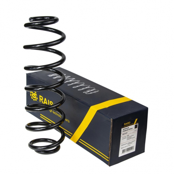 Пружина задня octavia/bora/golf iv 98-06 3701171125 SR014TP RAISO