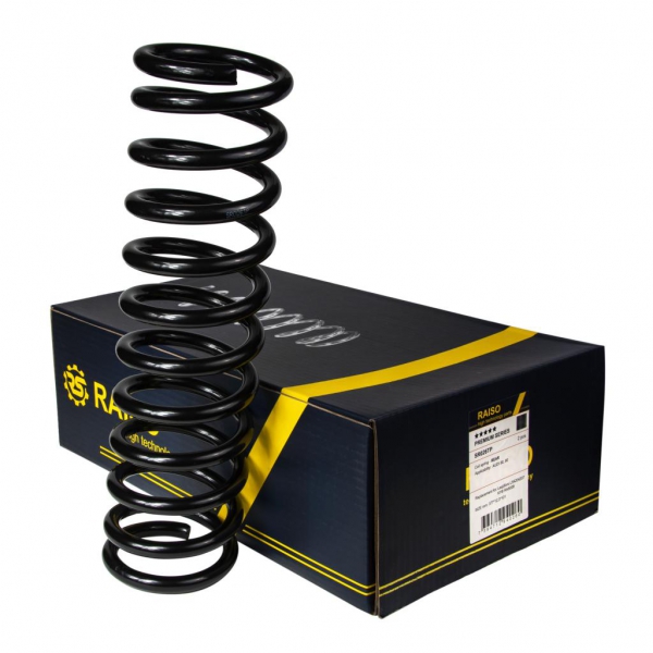 Пружина задня audi 80 b2b3 78-91 SR026TP RAISO