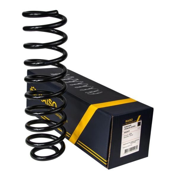 Пружина задня audi 80  91-95 SR028TP RAISO