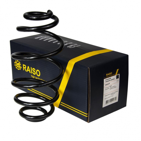 Пружина задня на astra g 98-05 універсал 3021151425 SR036TP RAISO