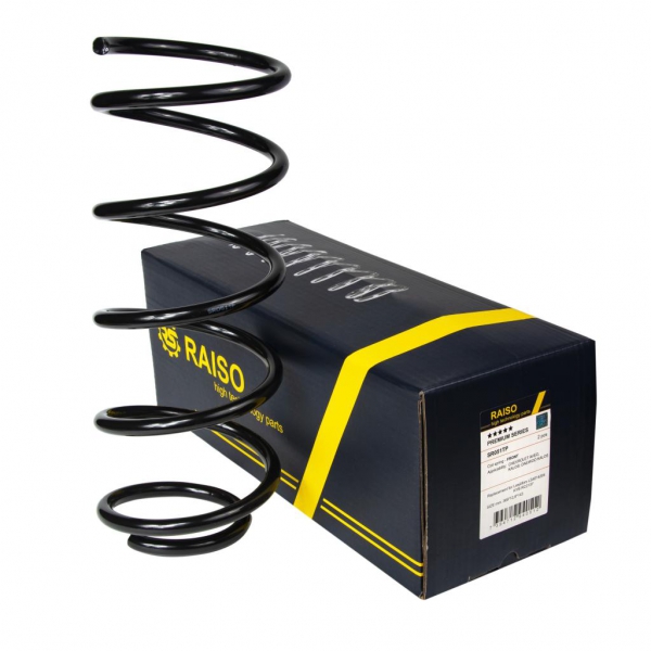 Пружина задня bmw 5 e39 95-04 4051151085 SR050TP RAISO