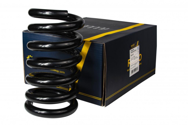 Пружина передня transit t15 91-00 SR072TP RAISO