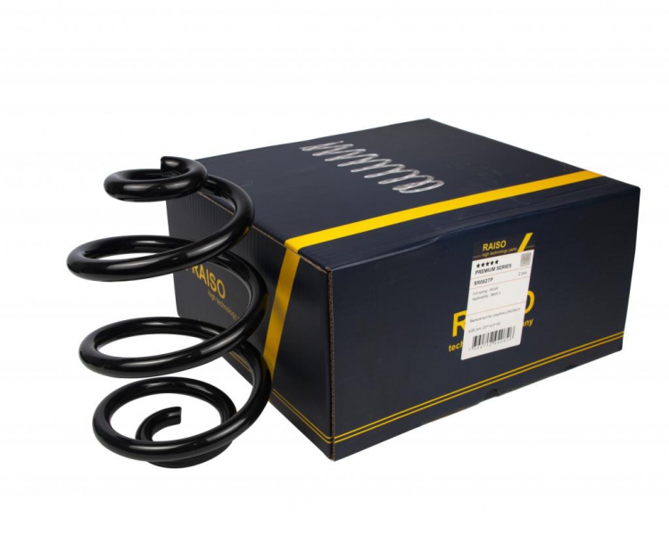 Пружина задня bmw e46 98- SR082TP RAISO