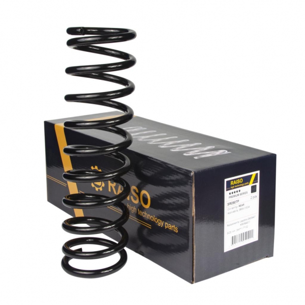 Пружина задня bmw 5 e34 88-95 364117102 SR090TP RAISO