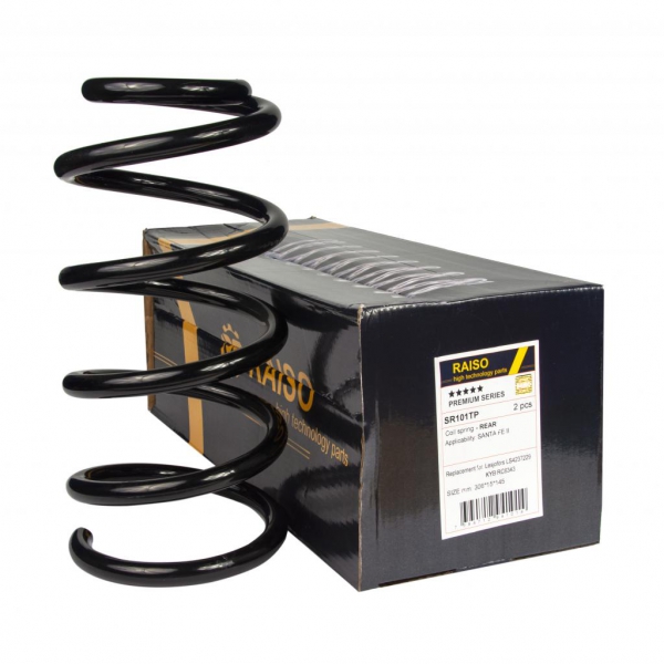 Пружина задня santa fe ii 06-12 30615145 SR101TP RAISO