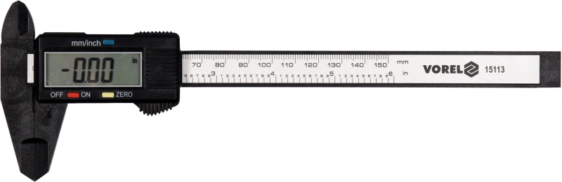Штангенциркуль 15113 VOREL