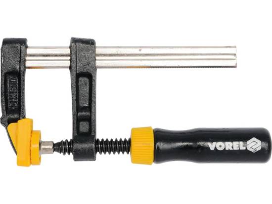 Scisk stolarski 500x120mm 37111 VOREL