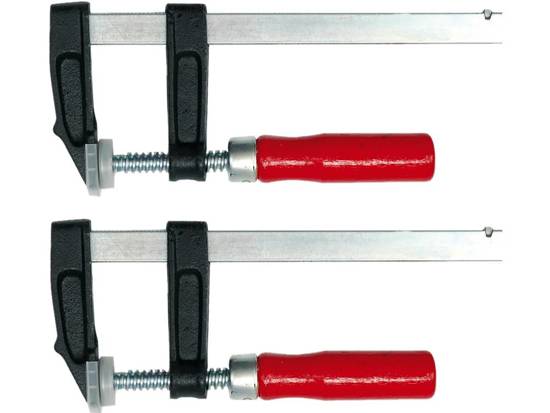 Струбцина ручна 38200 VOREL