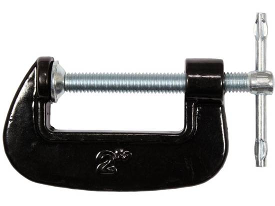 Scisk srubowy 2 38430 VOREL