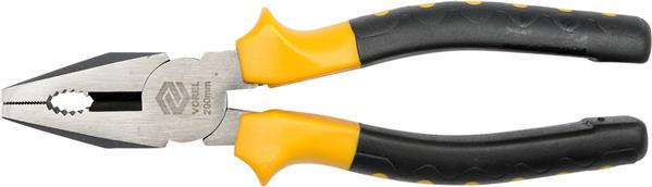 Плоскогубці універсальні із ізольованими ручками l = 200... 40043 VOREL