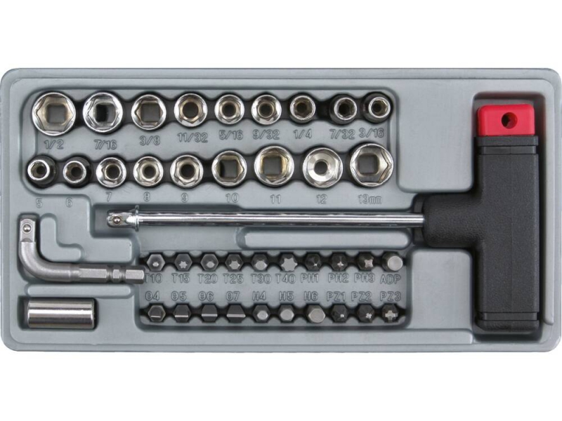 Набір викруток 65150 VOREL