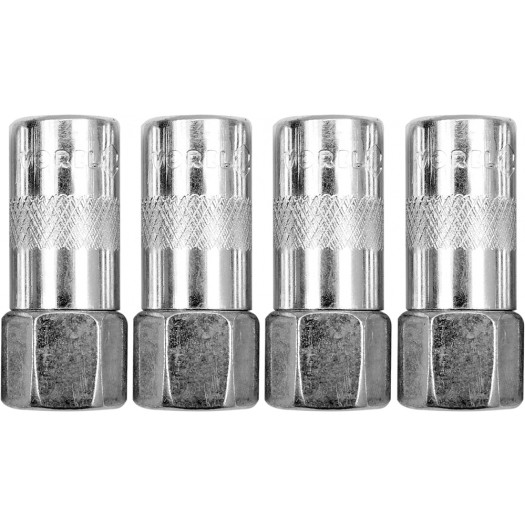 Наконечники для мастильного шприца o = 15мм 4шт [20/80]... 78061 VOREL