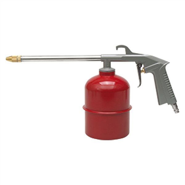 Пістолет пневматичний промивний з бачком v = 950 мл раб. p... 81647 VOREL