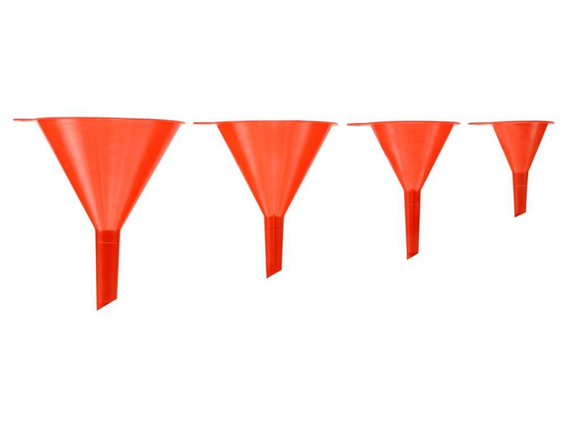 Zestaw lejkow 4szt 83005 VOREL