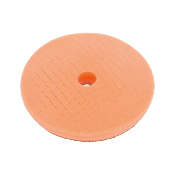 Диск полірувальний orange-soft-d145x25mm 0585026145 WURTH