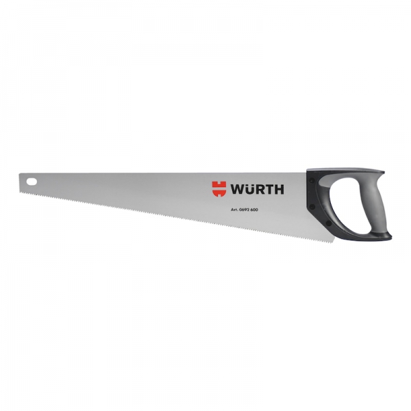 Ножовка по дереву полотно з н/ж сталі wurth wl550mm 0692600 0692600 WURTH
