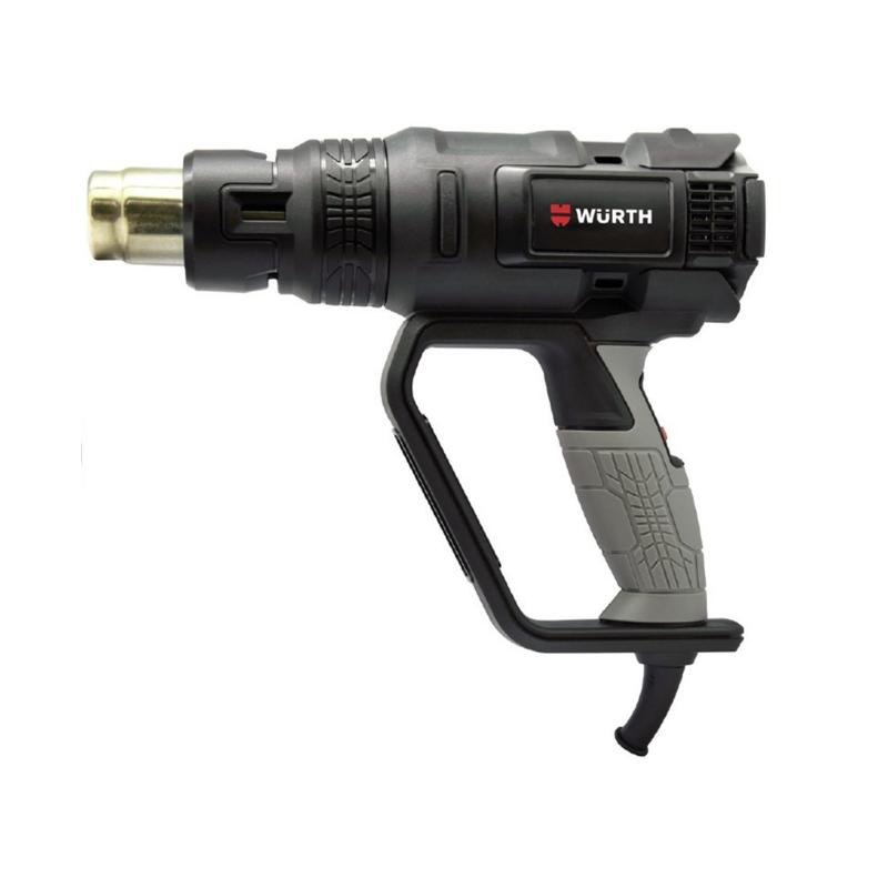 Фен електричний hlg 2000p {арт. 0702202000} 0702202000 WURTH