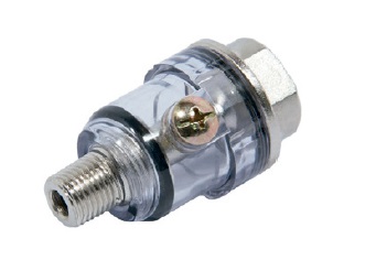 Масленка для пневмоінструмента 1/4 {арт. 0709861055} 0709861055 WURTH