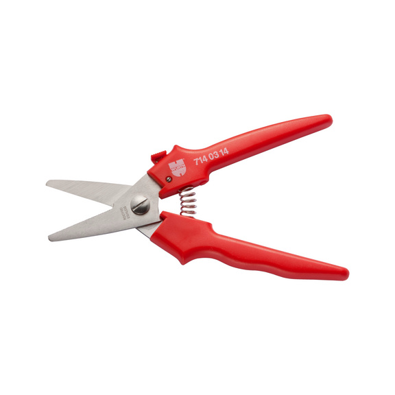 Ножиці по металу комбіновані праві/ліві wurth l190mm 07140314 07140314 WURTH