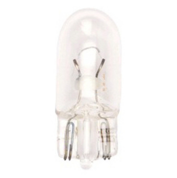 Лампа розжарювання w5w 12v 5w w2.1x9.5d 07207621 WURTH