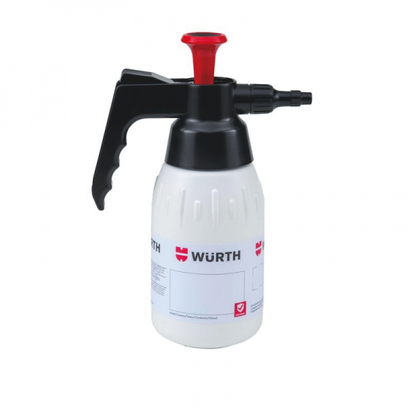Насос-розпилювач кислотостійкий 1000ml 0891503030 WURTH