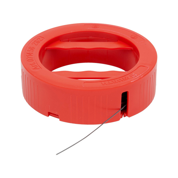 Струна для зрізки скла  kant.нерж.50м 0891656 WURTH