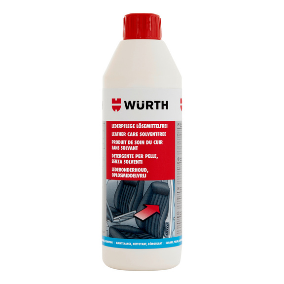 Засіб для догляду за шкірою 500ml 0893012901 WURTH